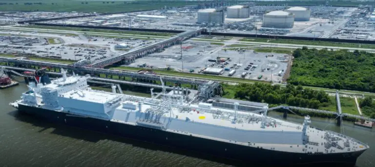 Baker Hughes scores more Venture Global LNG work