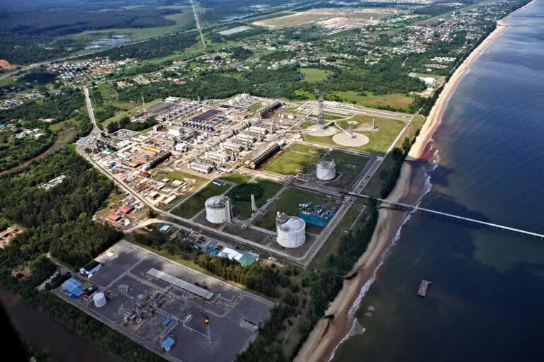 Brunei LNG seals long-term SPA with Japan's Japex