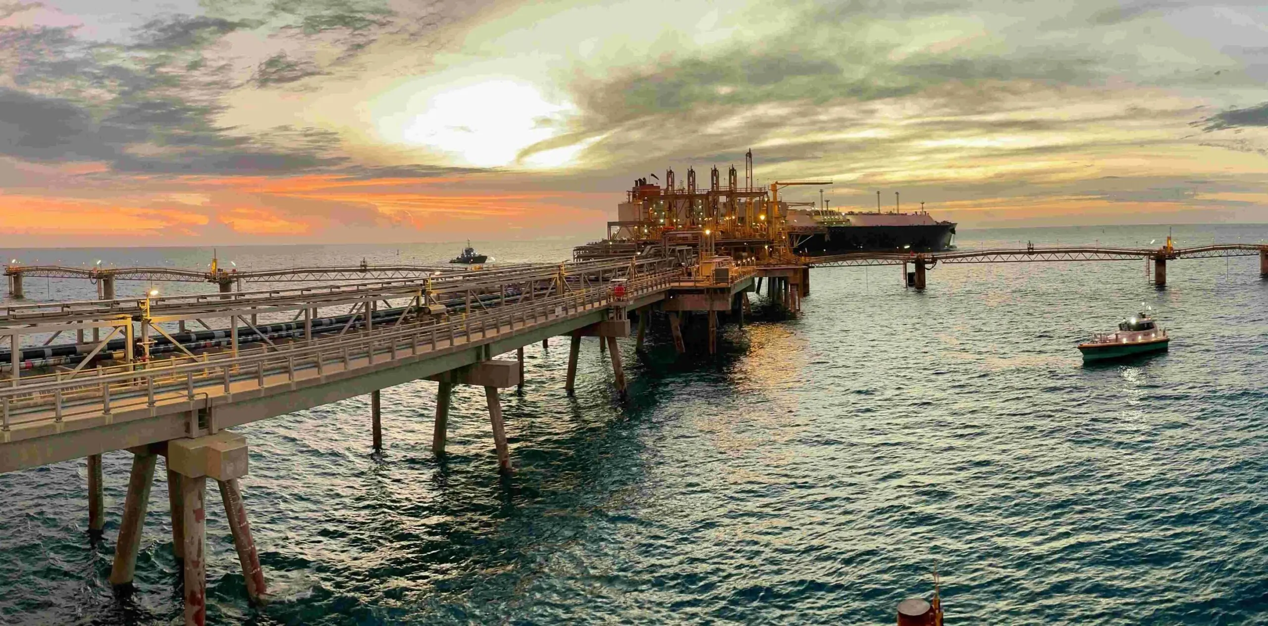 ExxonMobil's PNG LNG hits production milestone