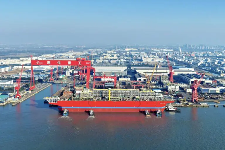 Genting wraps up stake sale in Indonesian FLNG