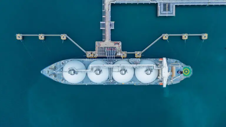 Glencore pens Chinese LNG supply deal