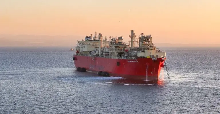 Greece's Metlen seals LNG SPA with Petronas