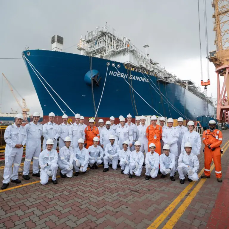 Hoegh Evi wraps up $1.85 billion refinancing