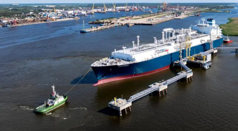 Lithuania's Ignitis to sign long-term LNG supply deal with EQT