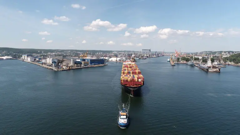 Orlen in Gdynia LNG bunkering move