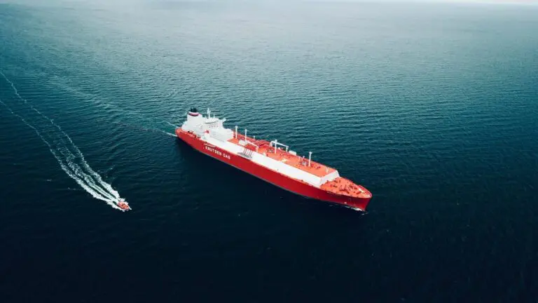 Poland’s Orlen to supply three LNG cargoes to Ukraine’s Naftogaz