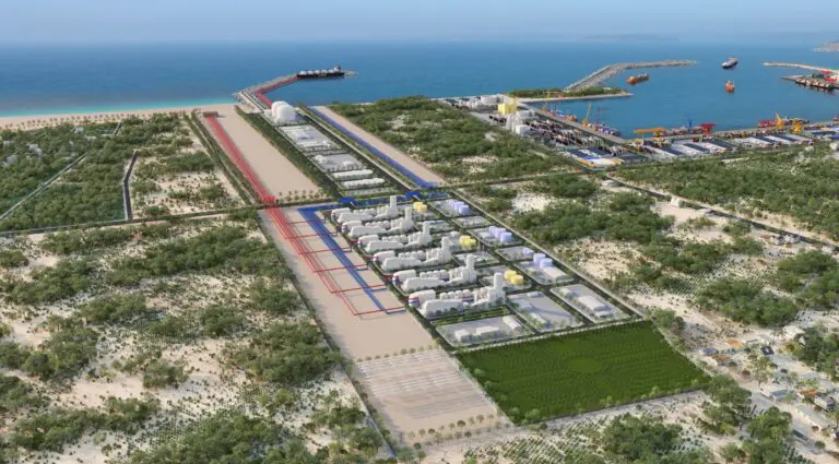 TotalEnergies and T&T join forces on LNG-to-power project in Vietnam