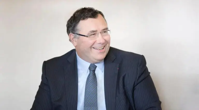 TotalEnergies board backs CEO Pouyanne for another term