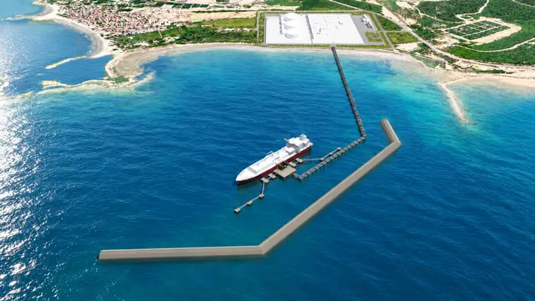 AFRY secures contract for another Vietnam LNG-to-power project