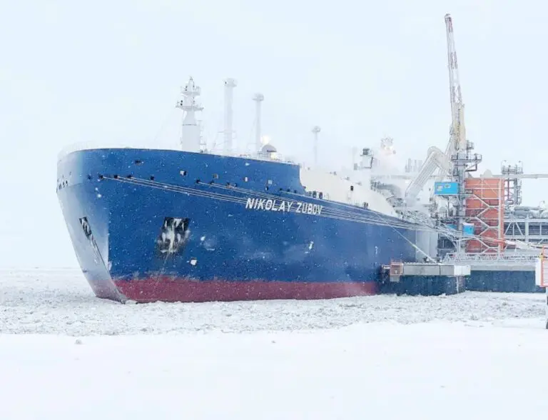 Chinese yard repairs Dynagas LNG carrier