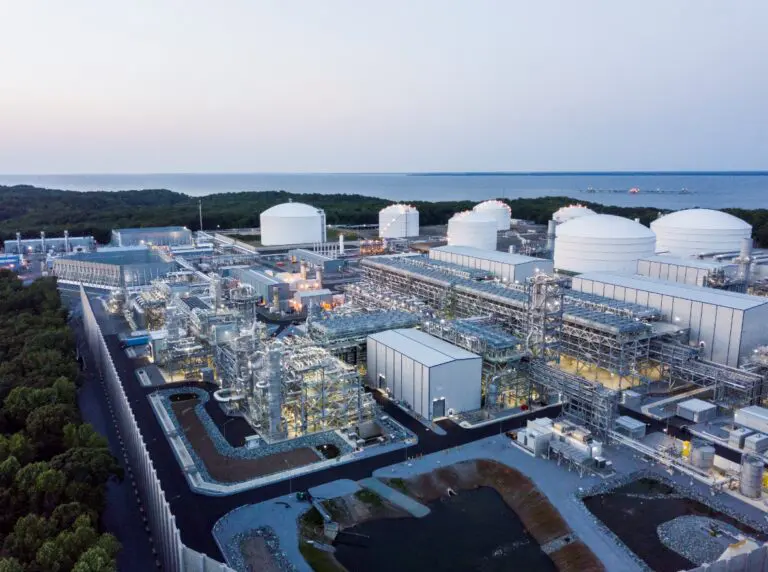Cove Point LNG to resume operations after maintenance