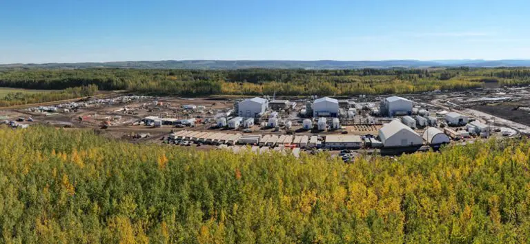 First Nations invest in LNG Canada pipeline