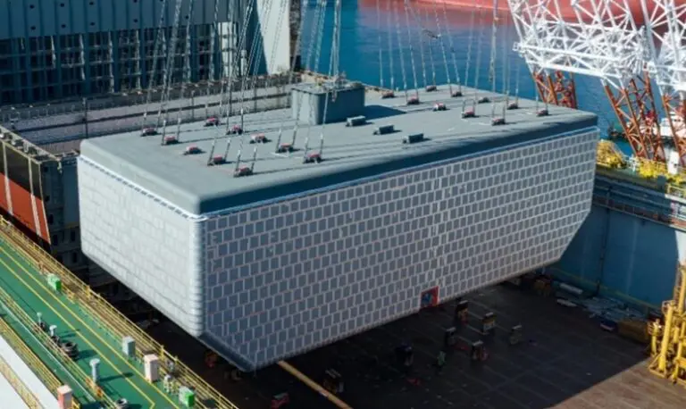 Hanwha Ocean, Posco plan LNG carrier with high-manganese steel tanks