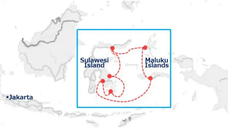 Japan's Tokyo Gas in Indonesian LNG move