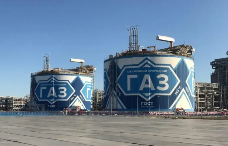 Novatek’s gas sales down in Q3