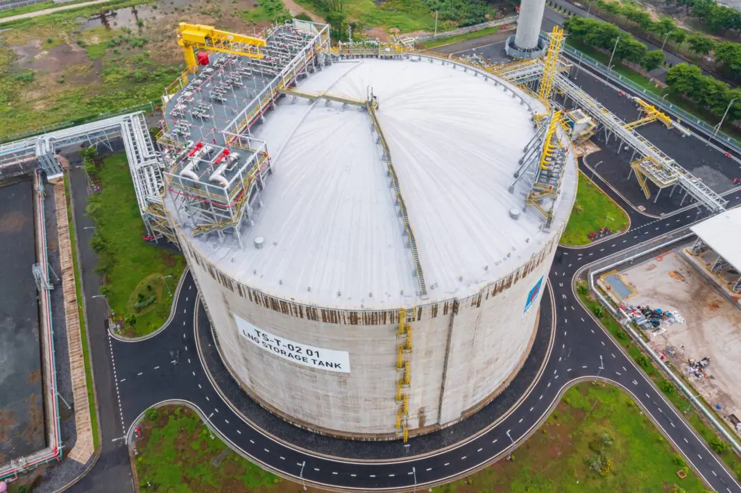 Petrovietnam units plan new LNG-to-power project