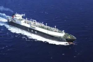 Spain's Elcano sells steam LNG carrier