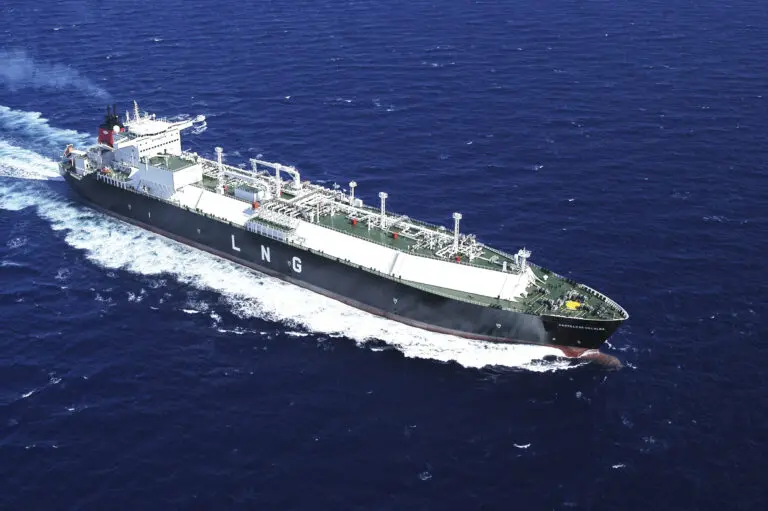 Spain's Elcano sells steam LNG carrier
