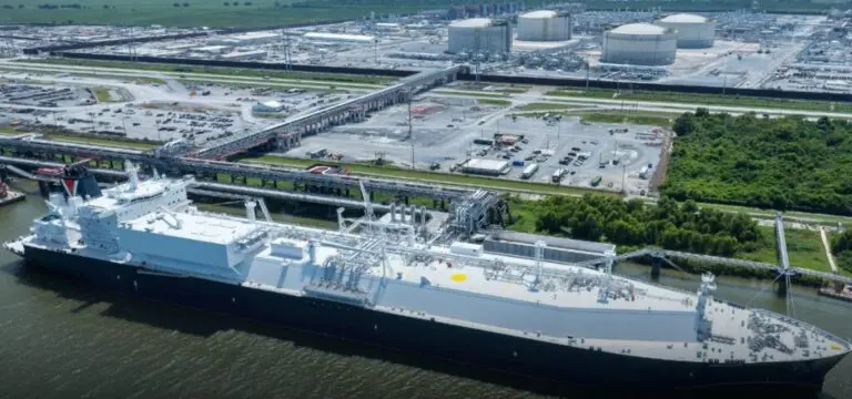US LNG exports drop to 31 shipments