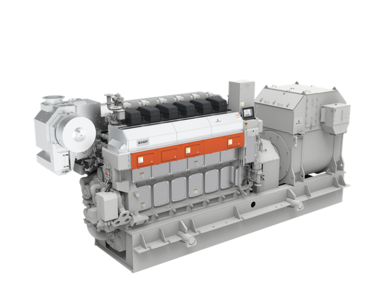 Wartsila scores contract for CMA CGM's LNG-powered container vessels