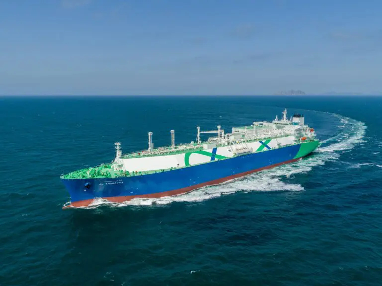 Wartsila to support TMS LNG carrier duo