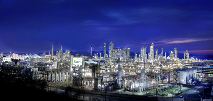 GS Caltex converts plant to use LNG as fuel
