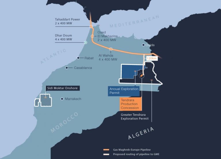 Sound Energy may delay Morocco LNG plans
