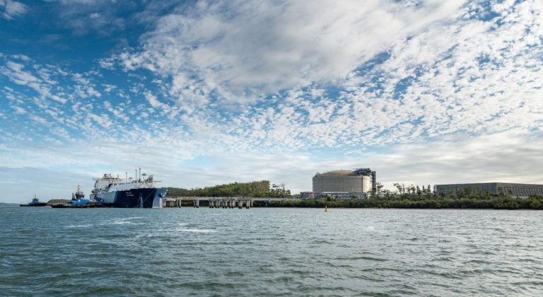 Australia Pacific LNG ships 500th cargo