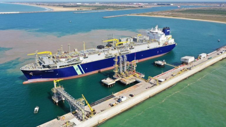 BW’s FSRU arrives to serve new Brazilian LNG-to-power project