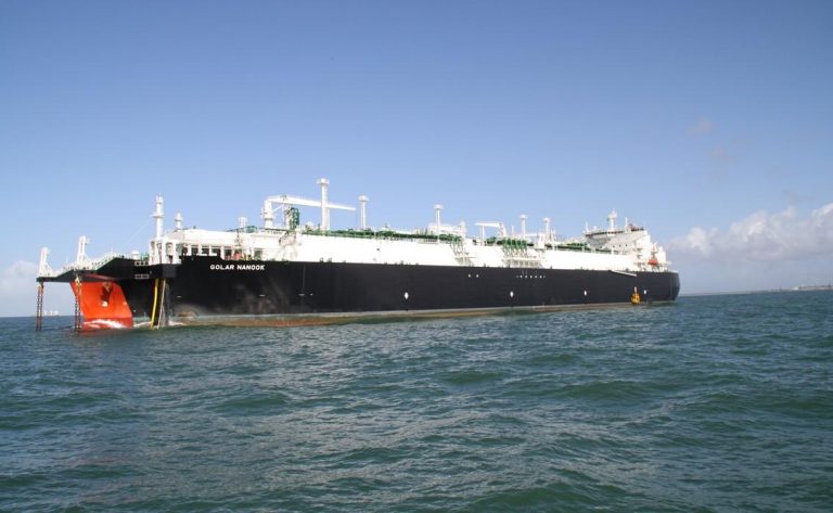 Golar’s Brazil FSRU in third STS LNG transfer