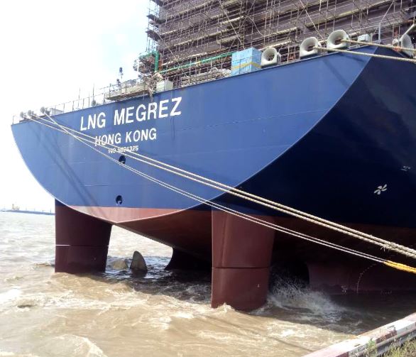 LNG Megrez