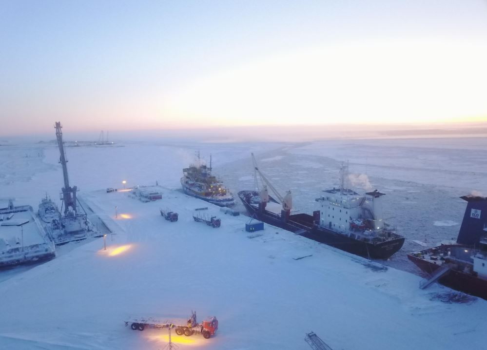 Arctic LNG 2 project