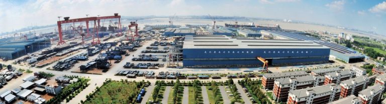 Tiger gas orders LNG tank carriers at Yangzijiang