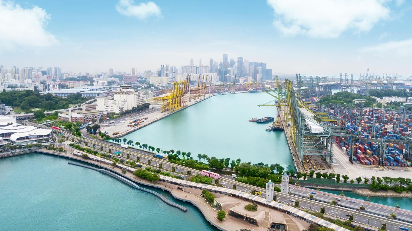 ABB to power Singapore’s LNG tug