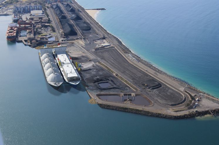Australian LNG import project wins approval for capacity boost