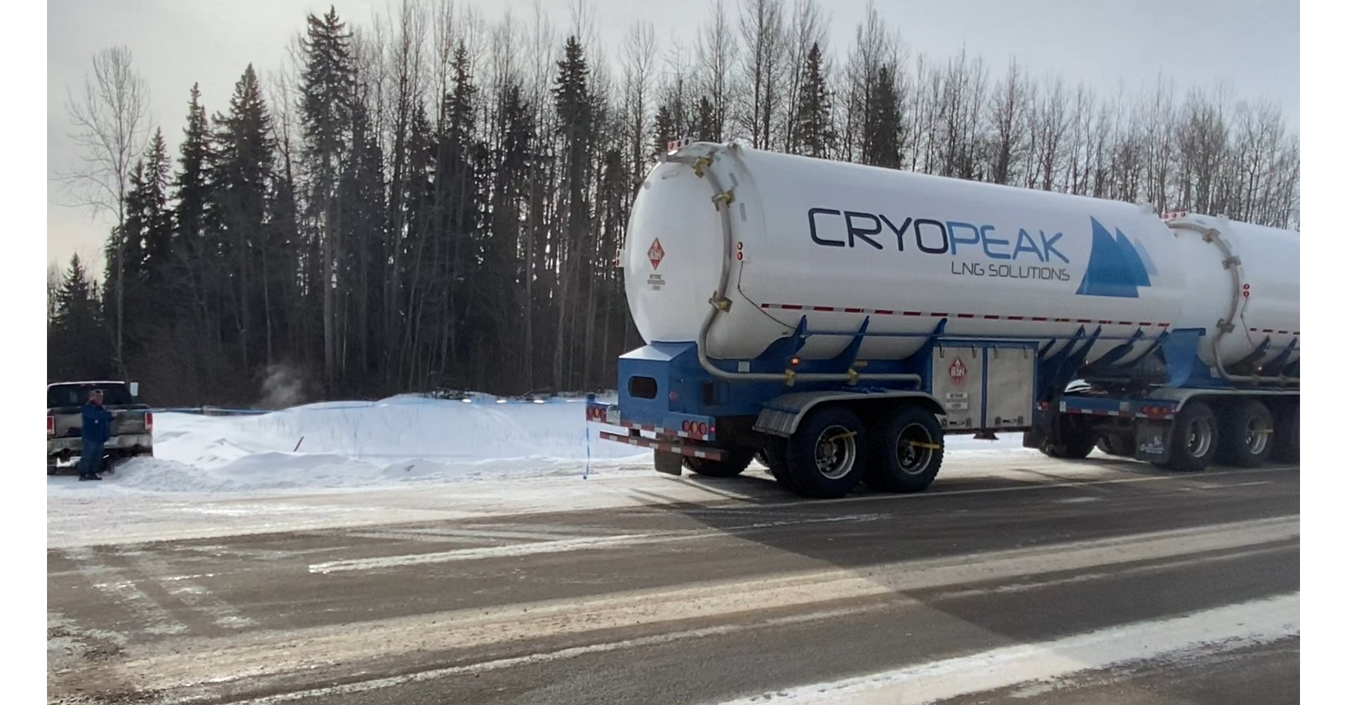 Cryopeak LNG Solutions Corporation Fort Nelson
