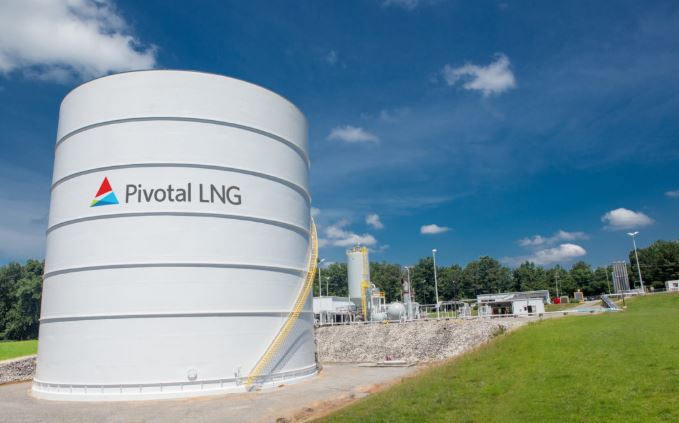 Dominion wraps up Pivotal LNG buy