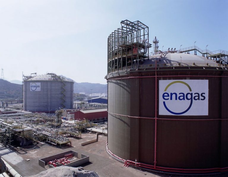 Enagas and BP partner on LNG, CNG as fuel in Spain
