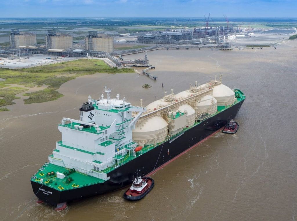 FERC OKs commissioning of third Cameron LNG train LNG Prime