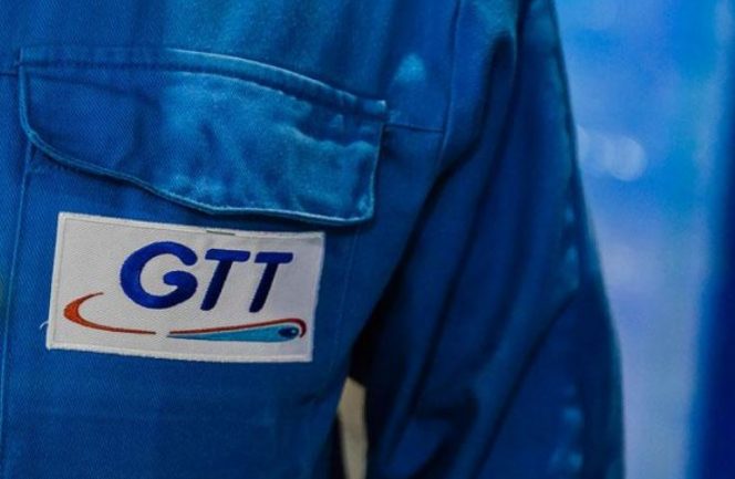 GTT first-quarter revenue climbs
