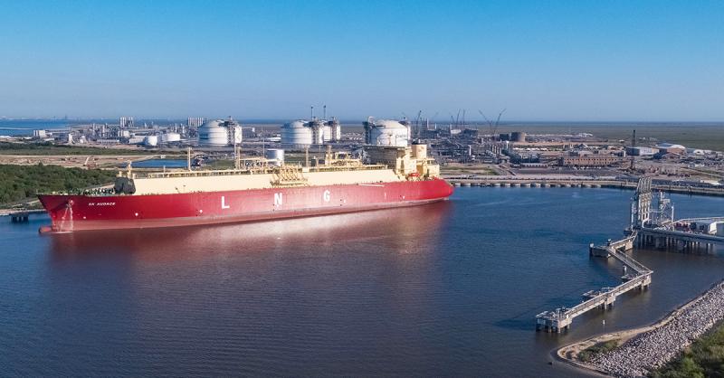 Great Lakes wins Sabine Pass LNG dredging job