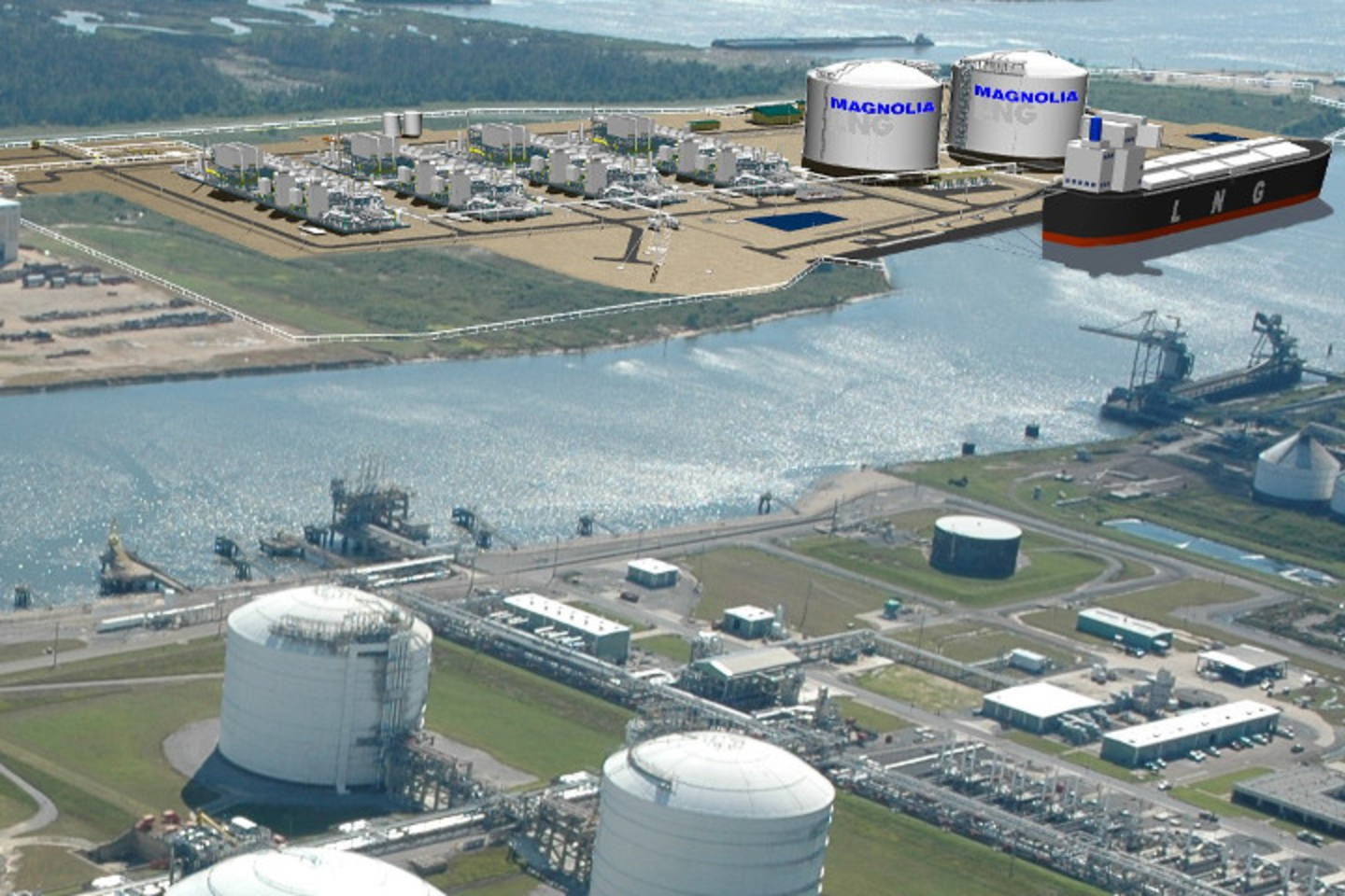 LNG Limited loses Singaporean deal