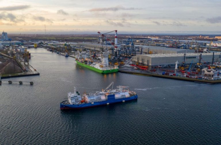 Nauticor and Novatek in small-scale Baltic LNG deal