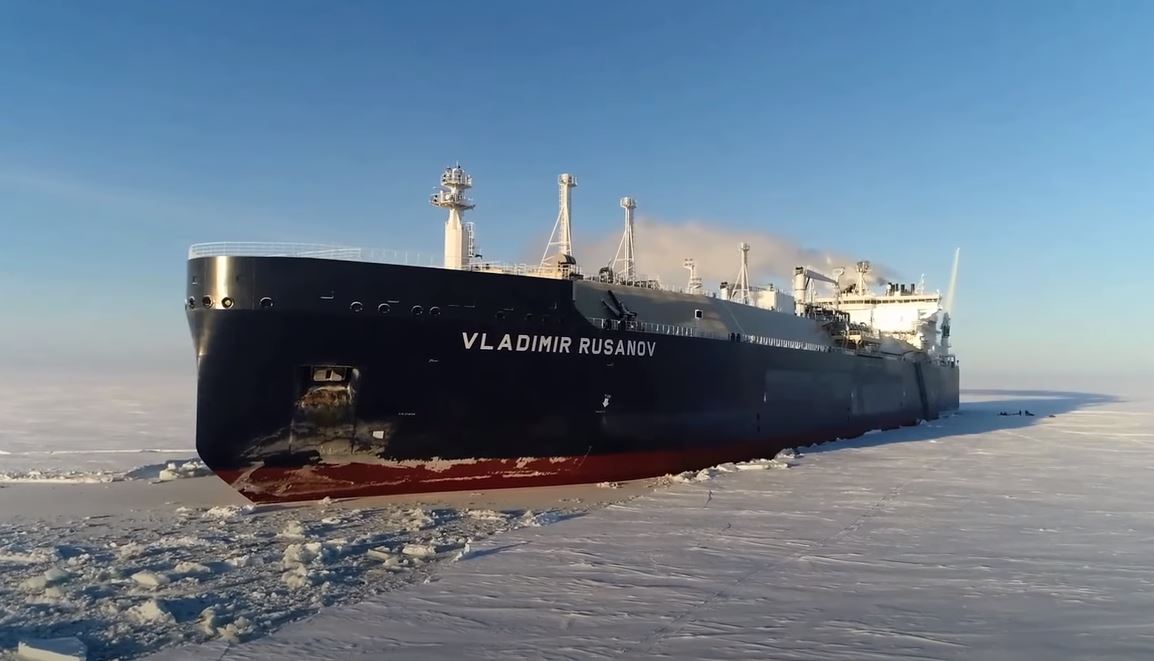 Novatek delivers 1st Yamal LNG cargo to Japan via NSR