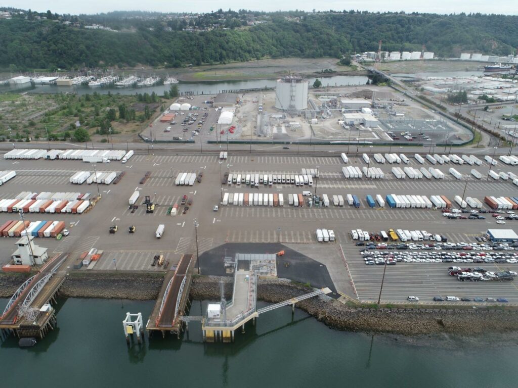 Puget to launch Tacoma LNG in 2021