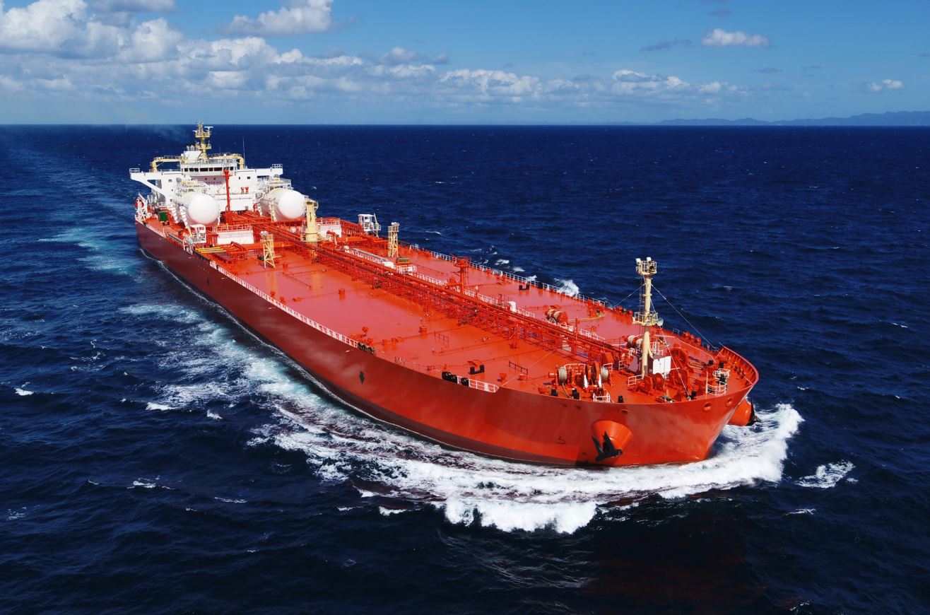 Samsung Heavy to build LNG-powered VLCC duo