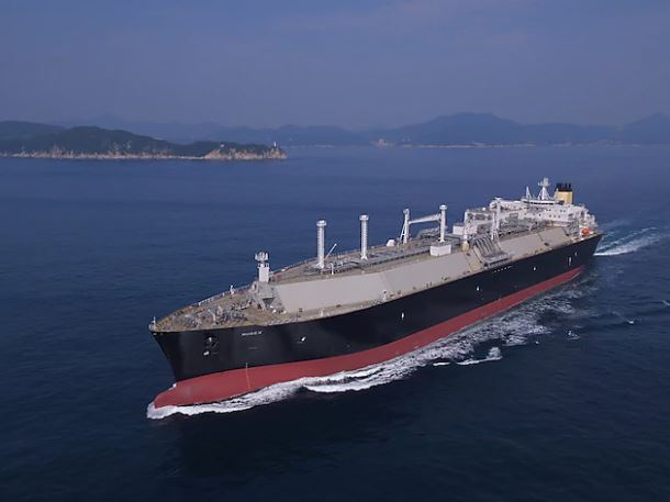 Shell’s first-quarter LNG sales up