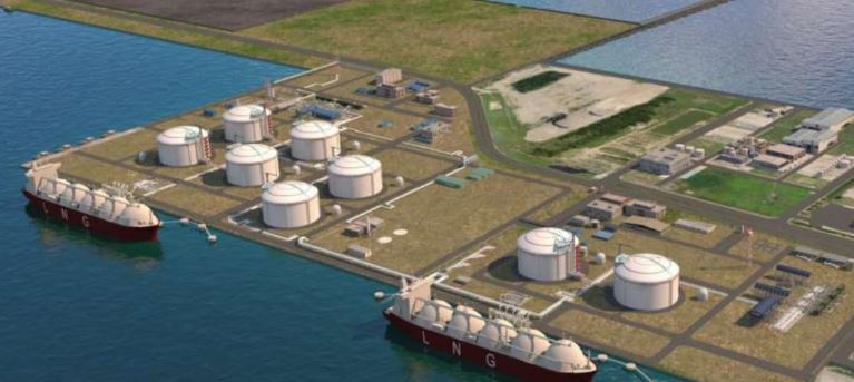 Sofregaz secures Taichung LNG expansion FEED