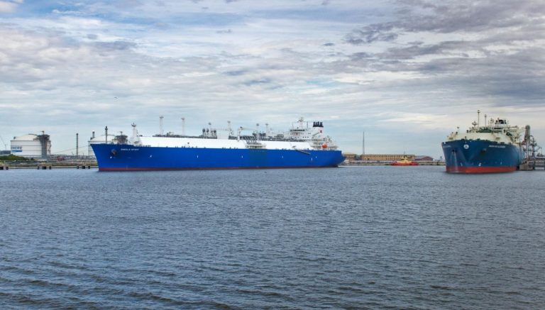 US weekly LNG exports rise