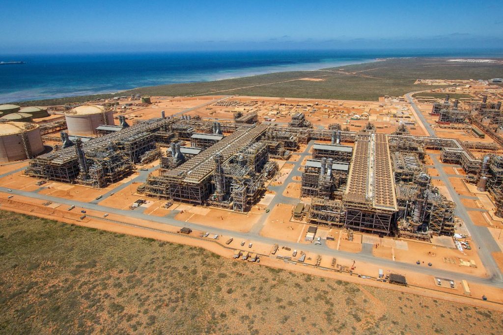Chevron to close Gorgon LNG trains in stages